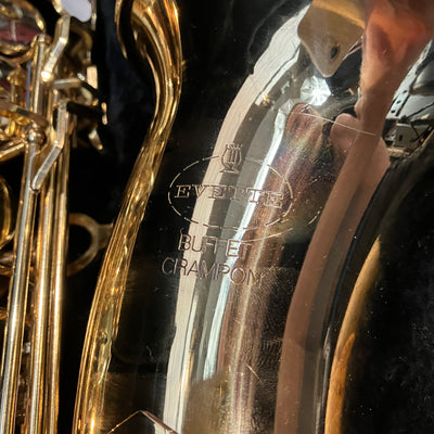 Evette Buffet Crampon Alto Saxophone