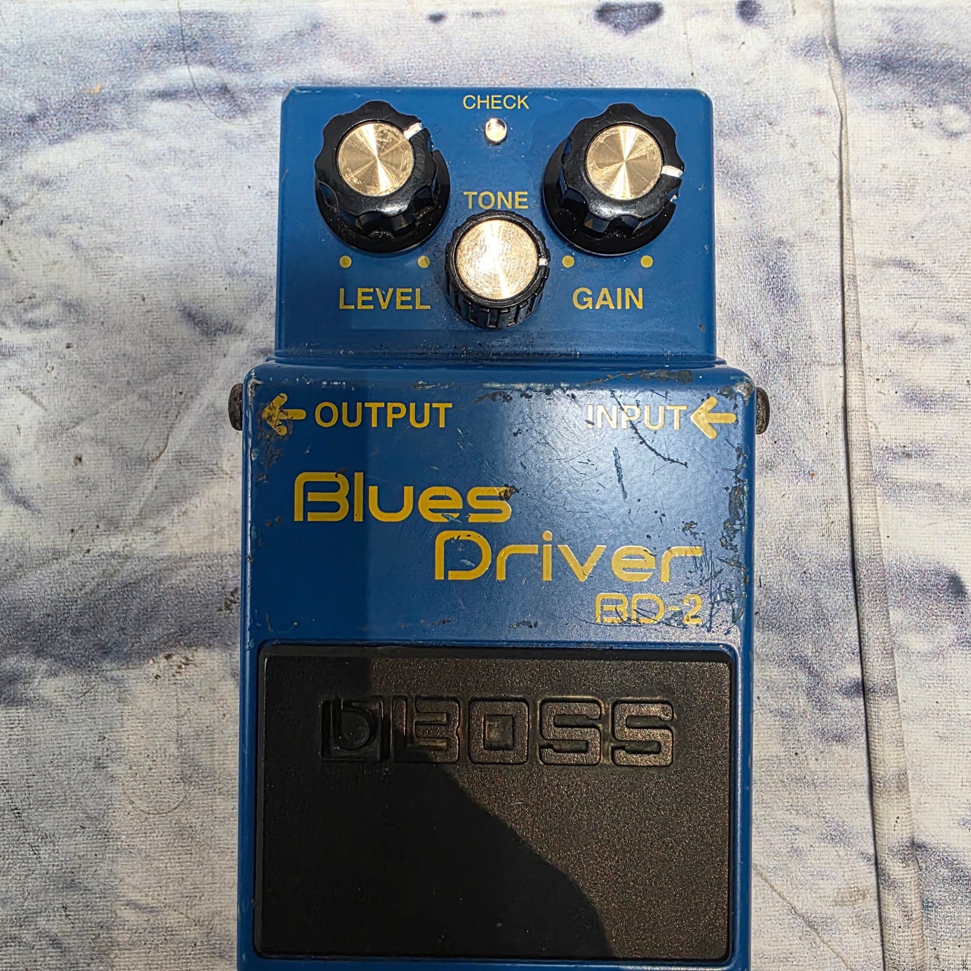 Boss Blues Driver BD-2 Effects Pedal