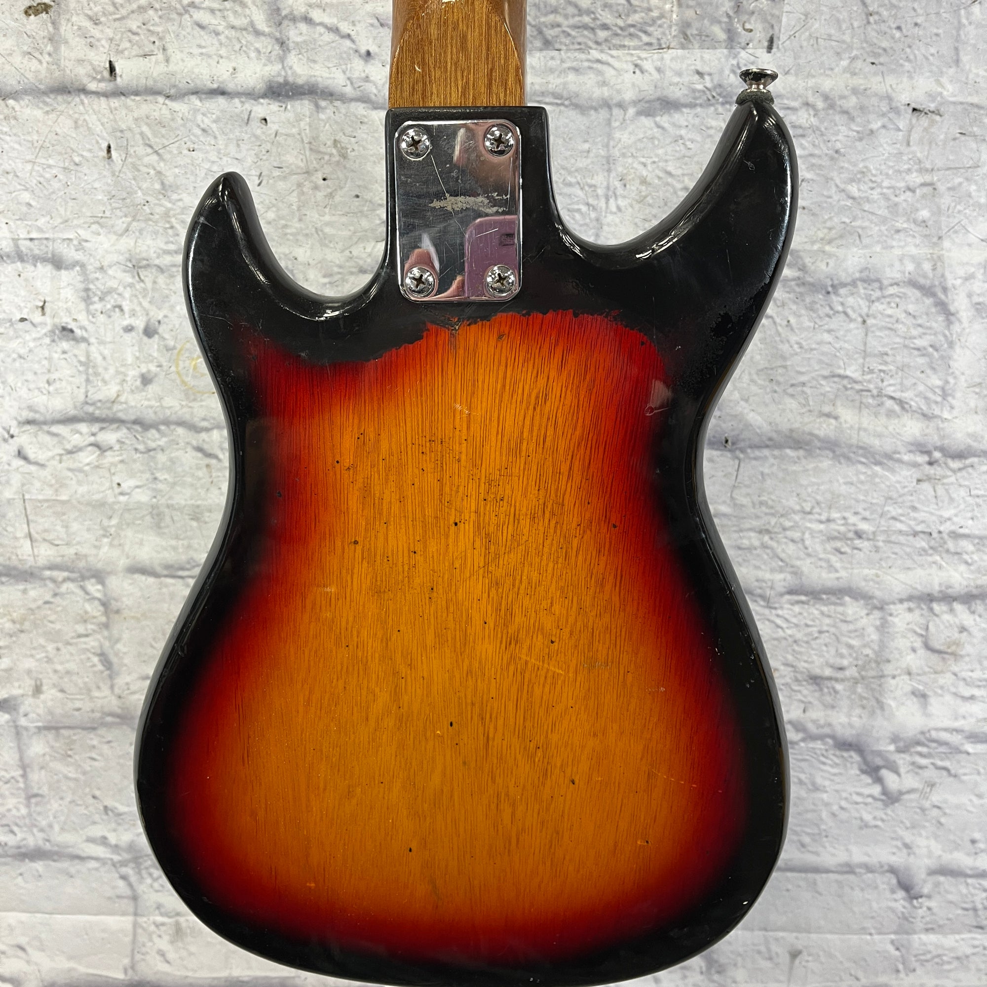 Magnum Vintage Japan Solid Body with Lace Sensor Pickup