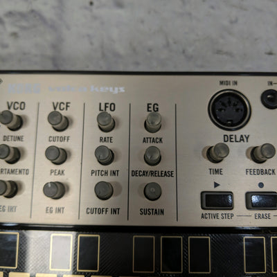 Korg Volca Keys Analog Synthesizer