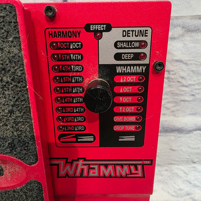 Digitech Whammy4V