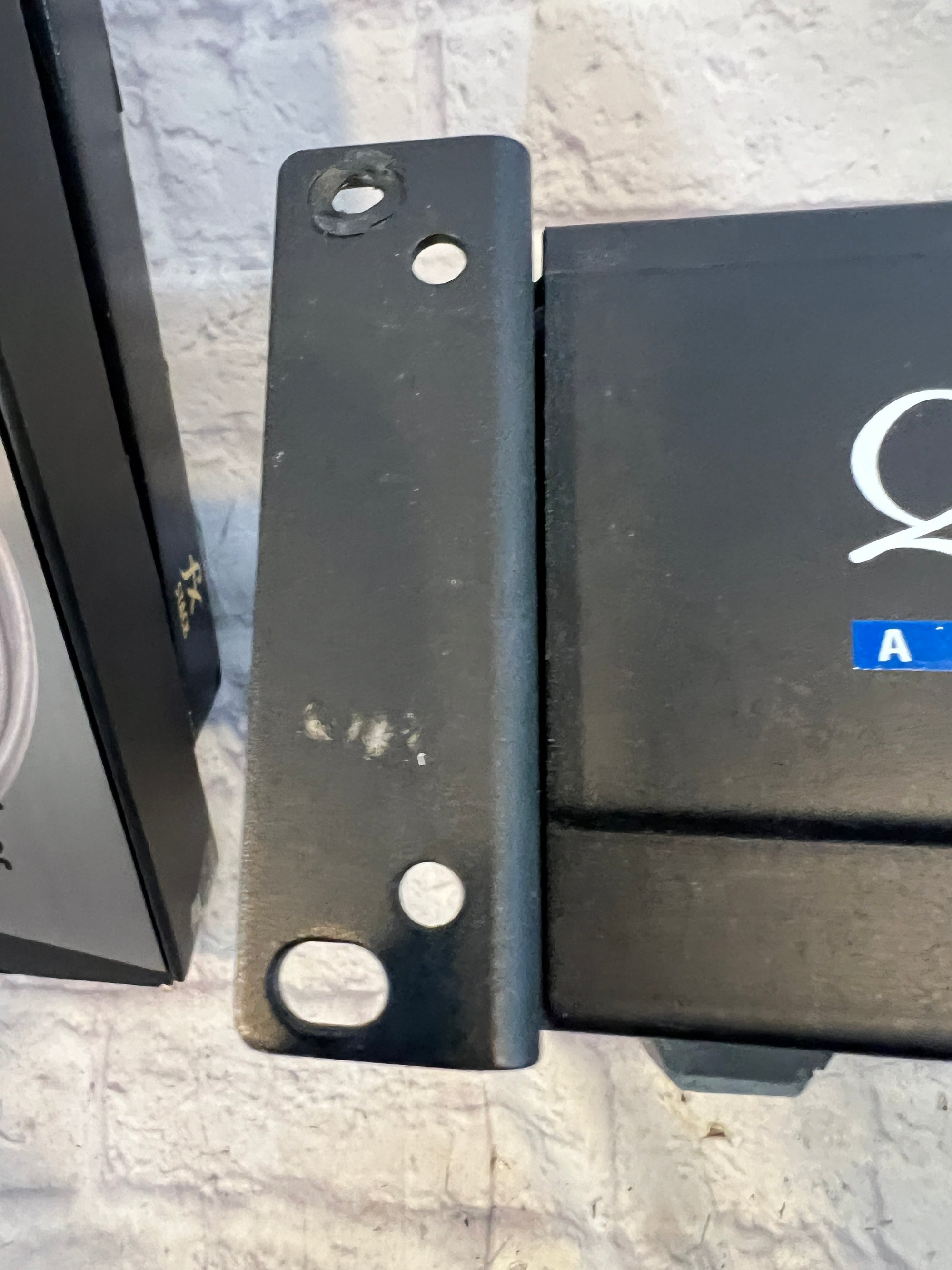 QSC RMX 2450 Power Amp