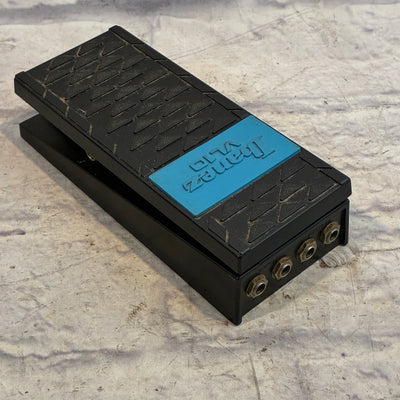 Ibanez VL-10 Volume Pedal  Wah/Volume Pedals