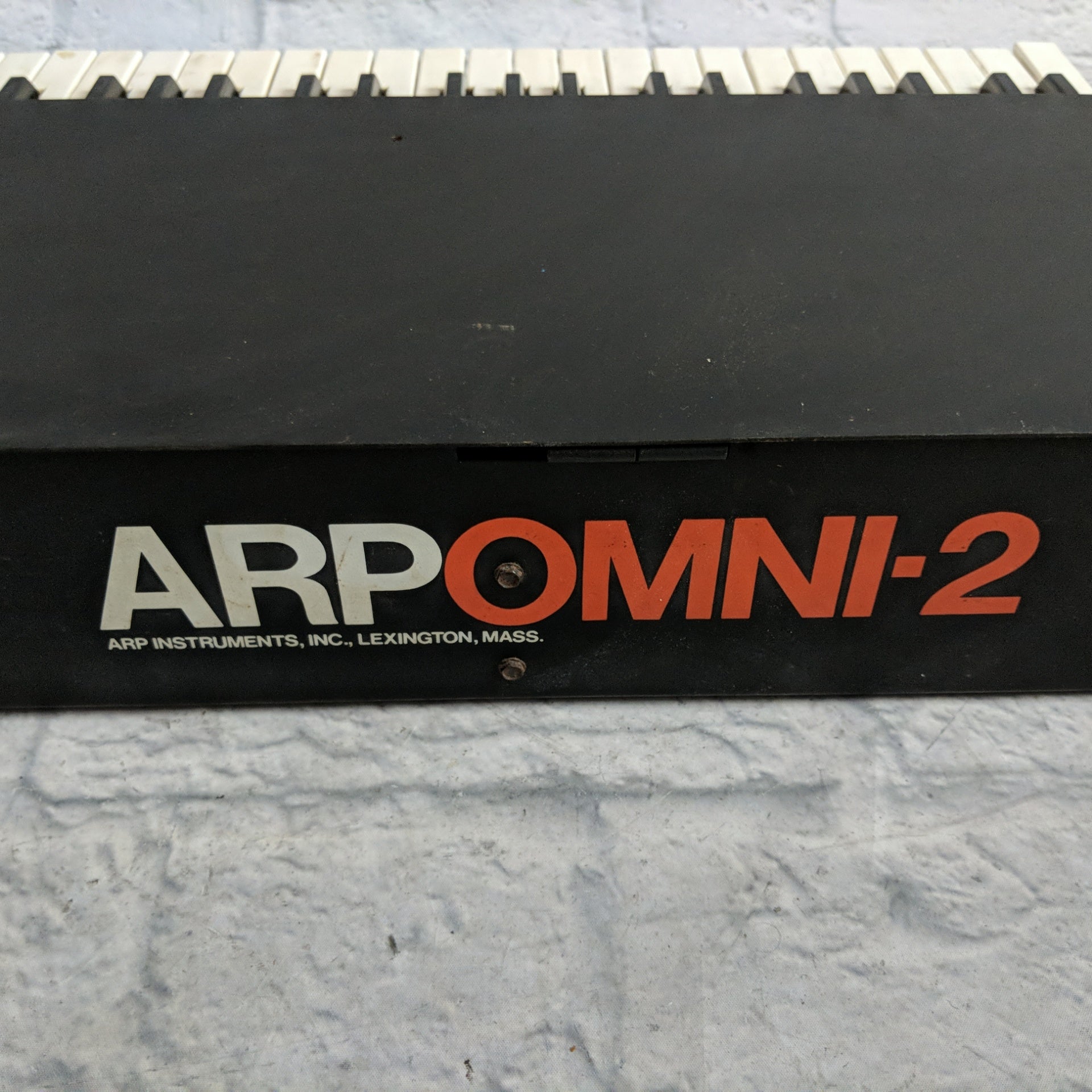 Vintage ARP Omni 2 Keyboard