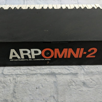 Vintage ARP Omni 2 Keyboard