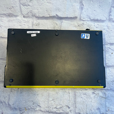 Digitech RP3 Guitar Signal Processor Multieffects Pedal