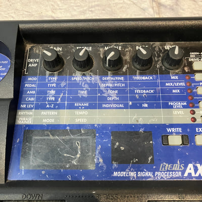Korg Toneworks AX100G Multi Effect Pedal