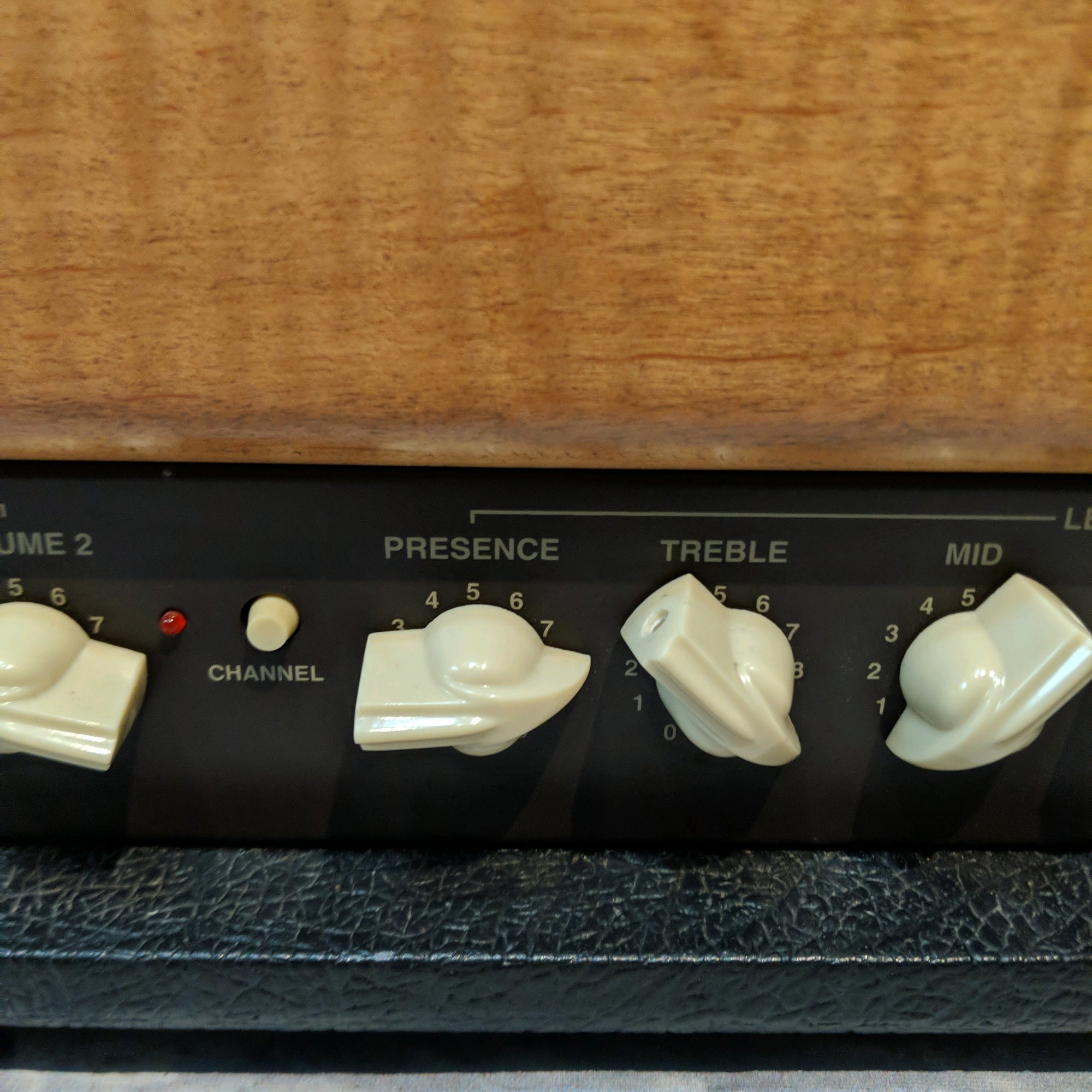 Carvin Legacy VL100 Steve Vai Amp Head