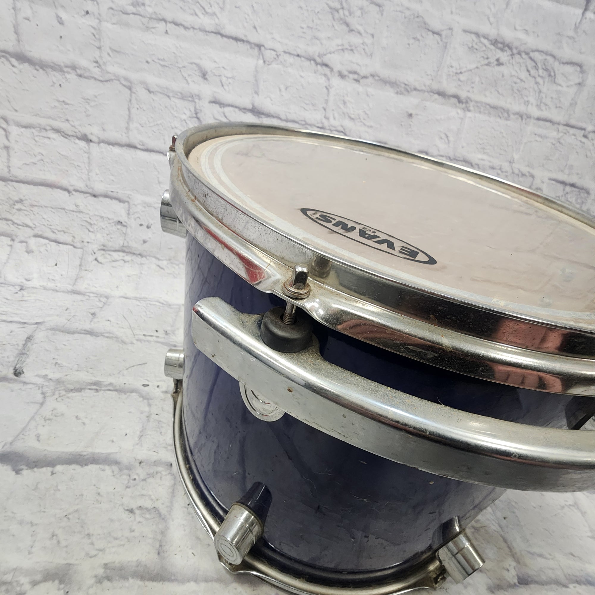 PDP Pacific Drums & Percussion 14 Rack Tom Blue