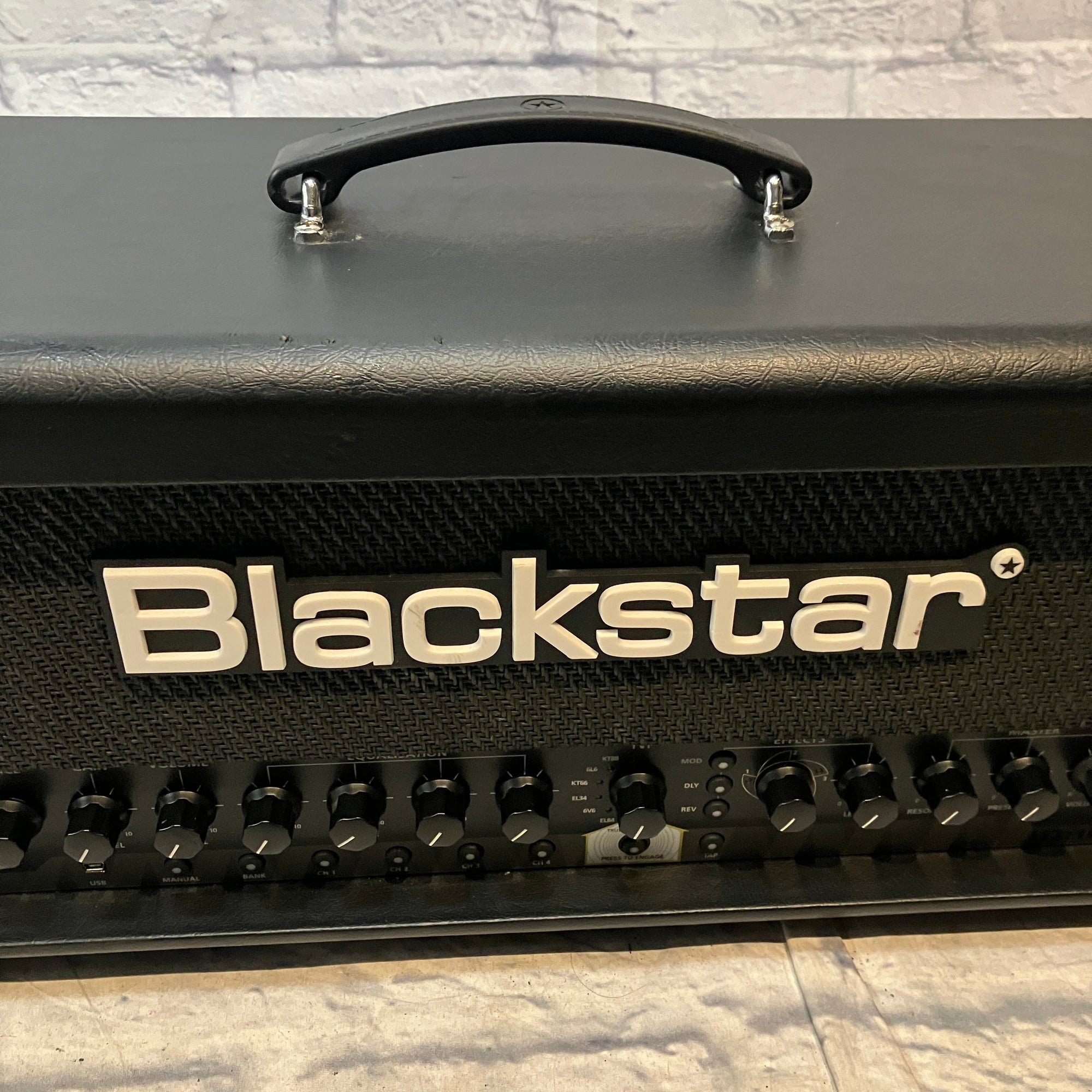 Blackstar ID: 100 TVP Guitar Amp Head