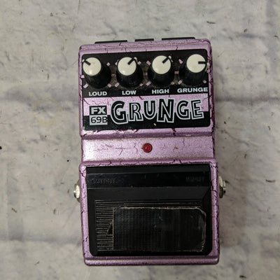 DOD FX69B Grunge Distortion Pedal