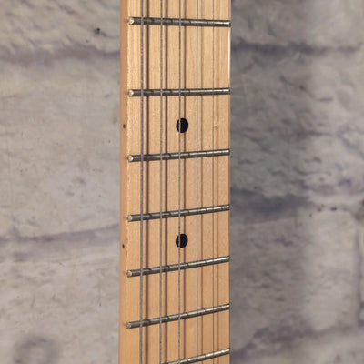 Unofficial Frankenstrat Replica Eddie Van Halen Guitar