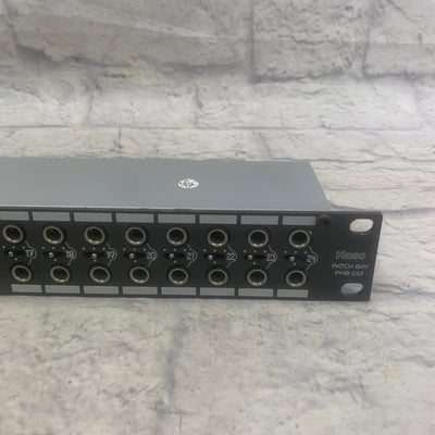 Hosa Patch Bay PHB-265