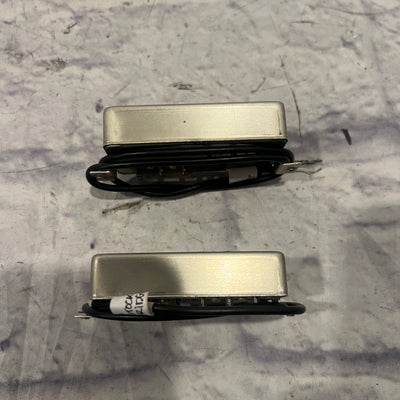 Lindy Fralin P92 Humbucker Sized P90 Pickup Set