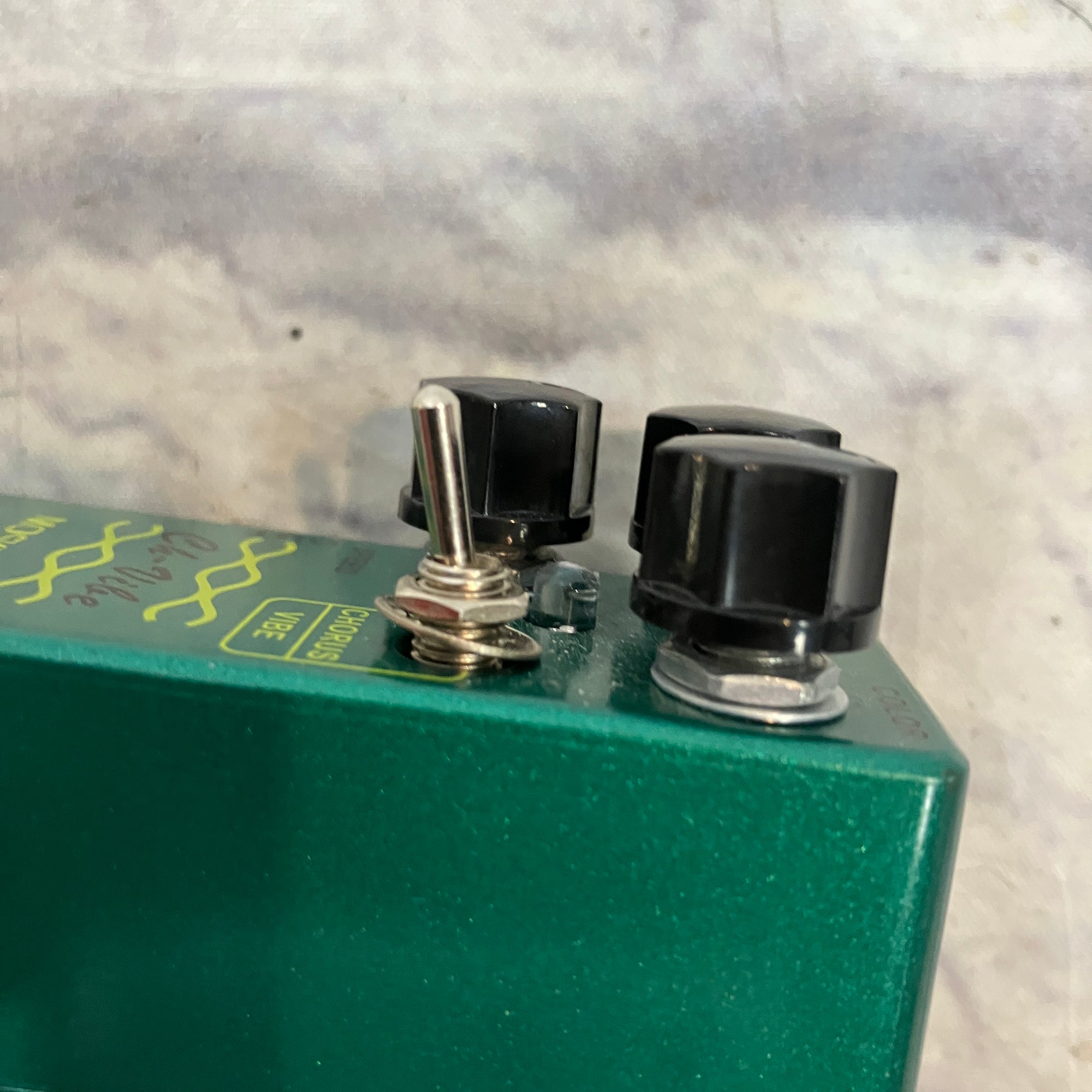 Mosky CH-Vibe Mini Chorus Vibrato Pedal