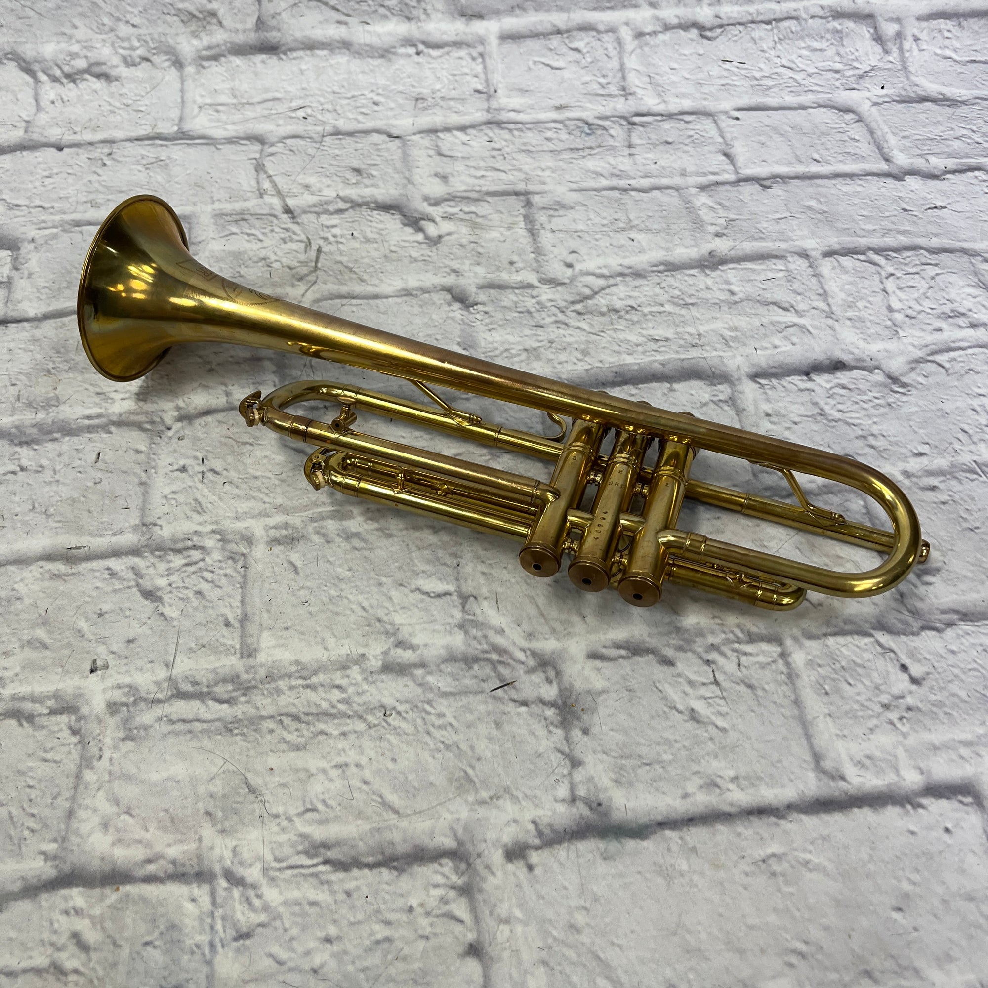 Buescher Trumpet