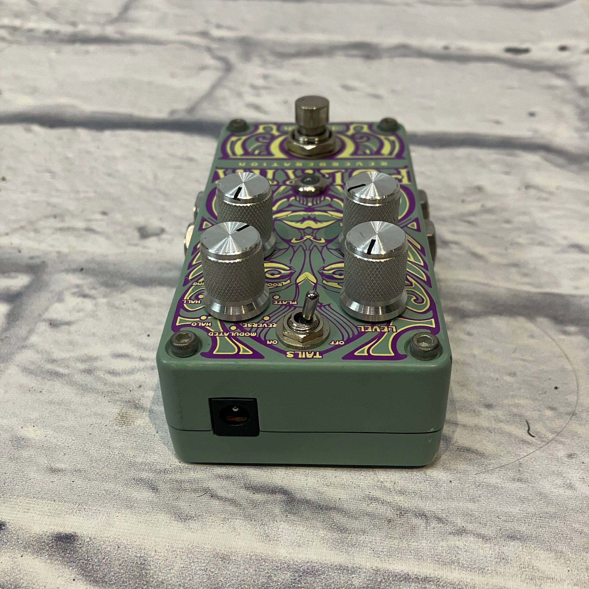 DigiTech Polara Reverb Pedal 2010s