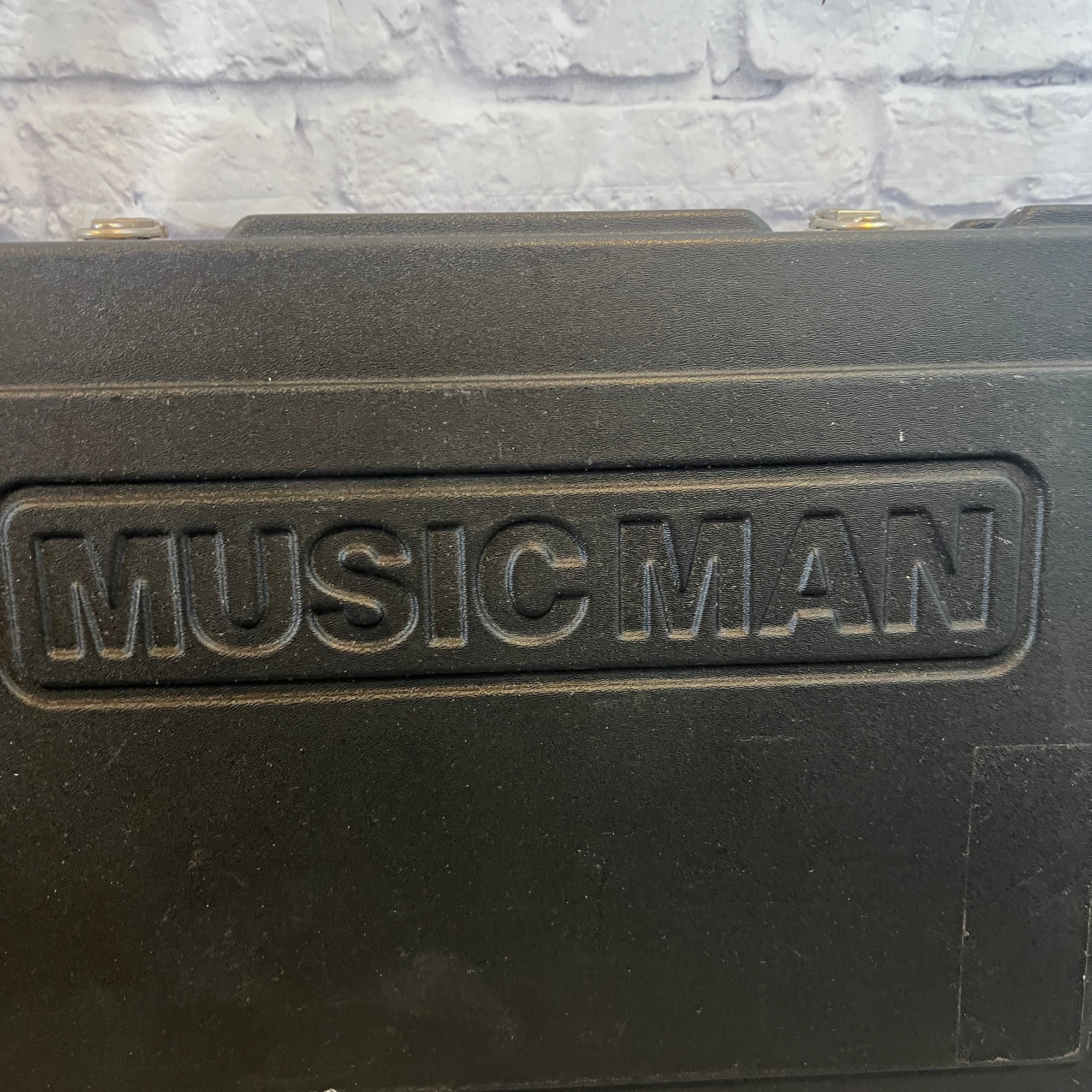 Music Man Molded Bass Hard Shell Case