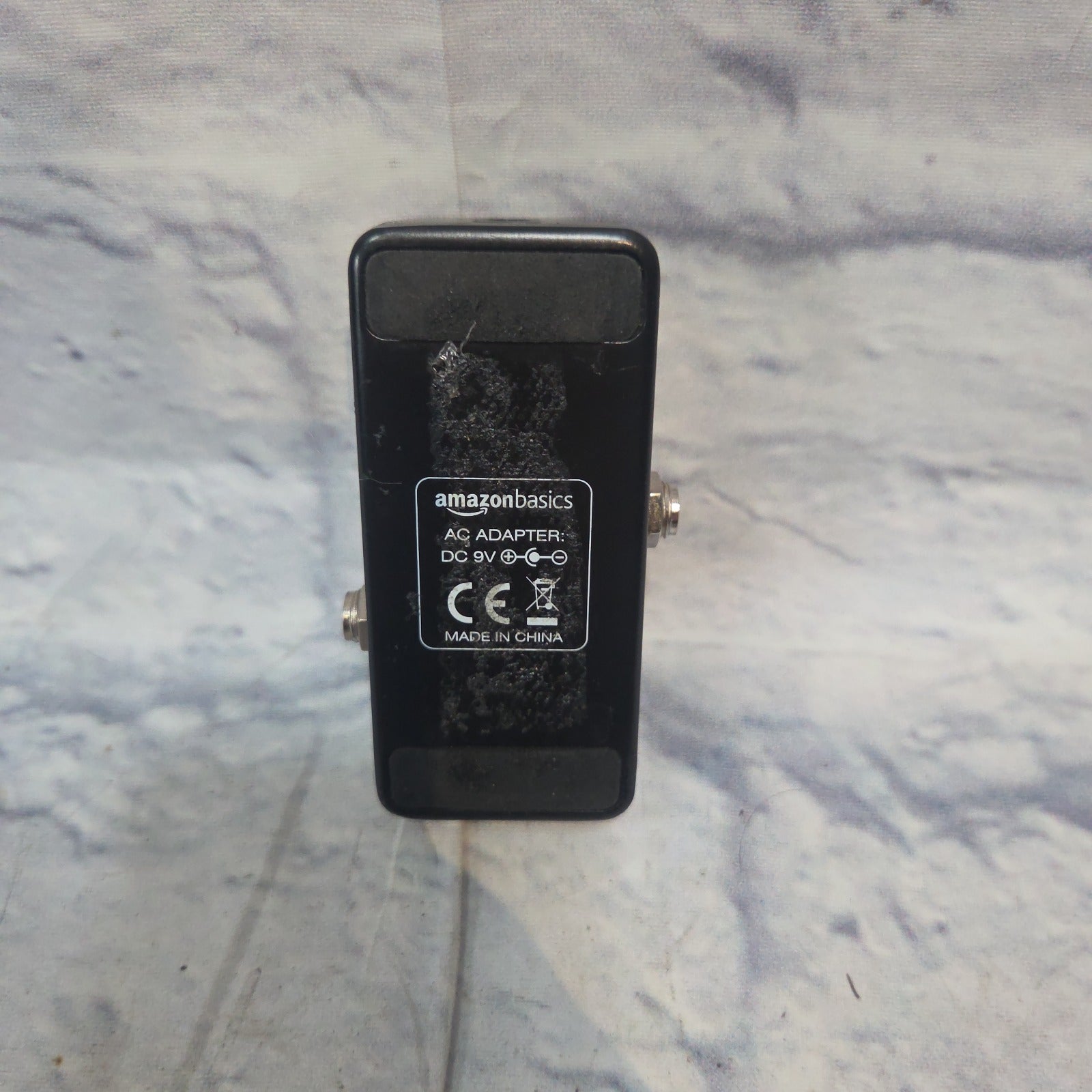 Amazon Basics Chromatic Tuner Tuner Pedal