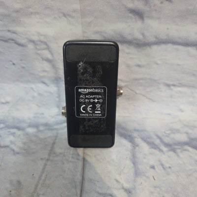 Amazon Basics Chromatic Tuner Tuner Pedal