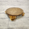 Unknown Egyptian Handmade Tambourine Drum Accessory