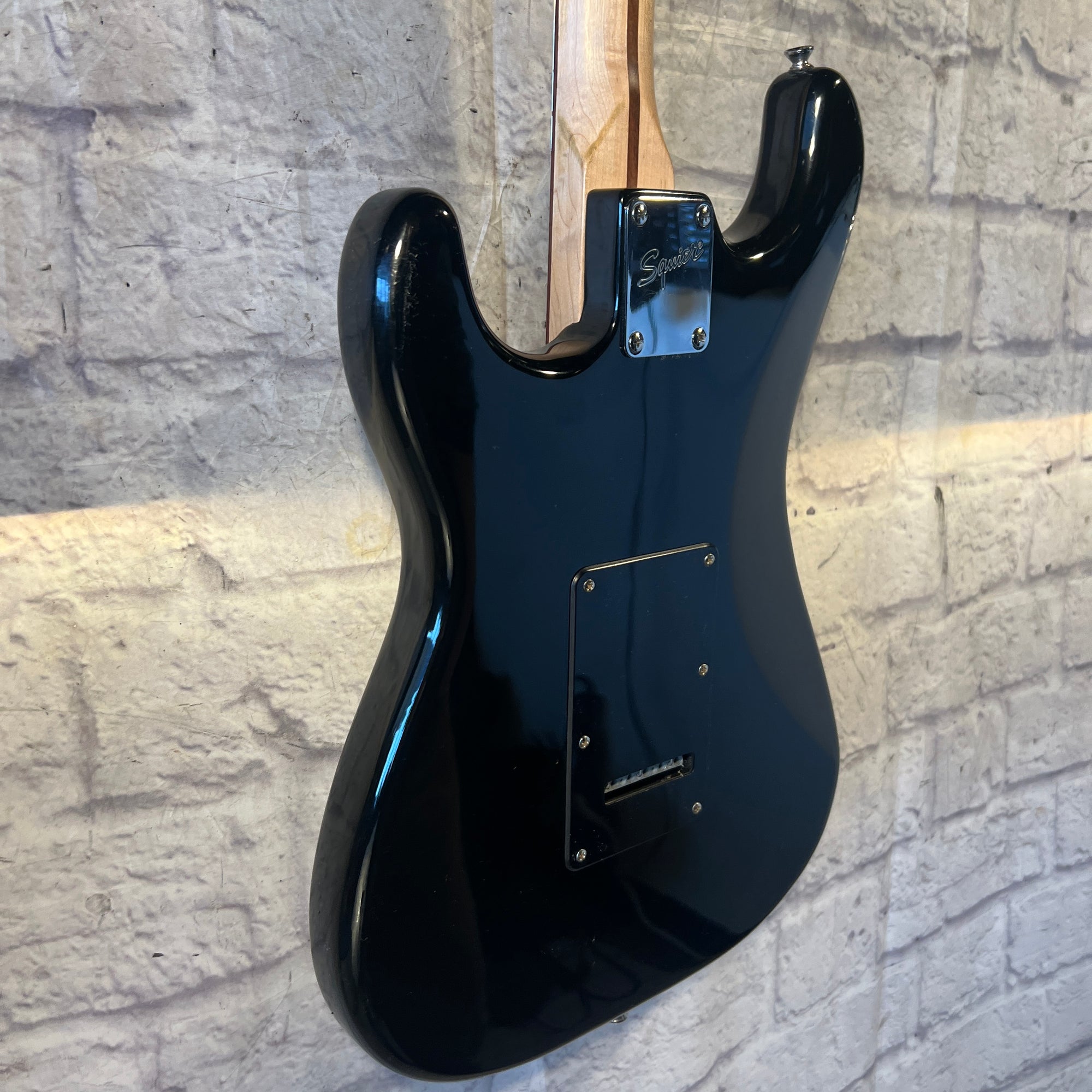 Squier Affinity Strat Black Electric Guitar