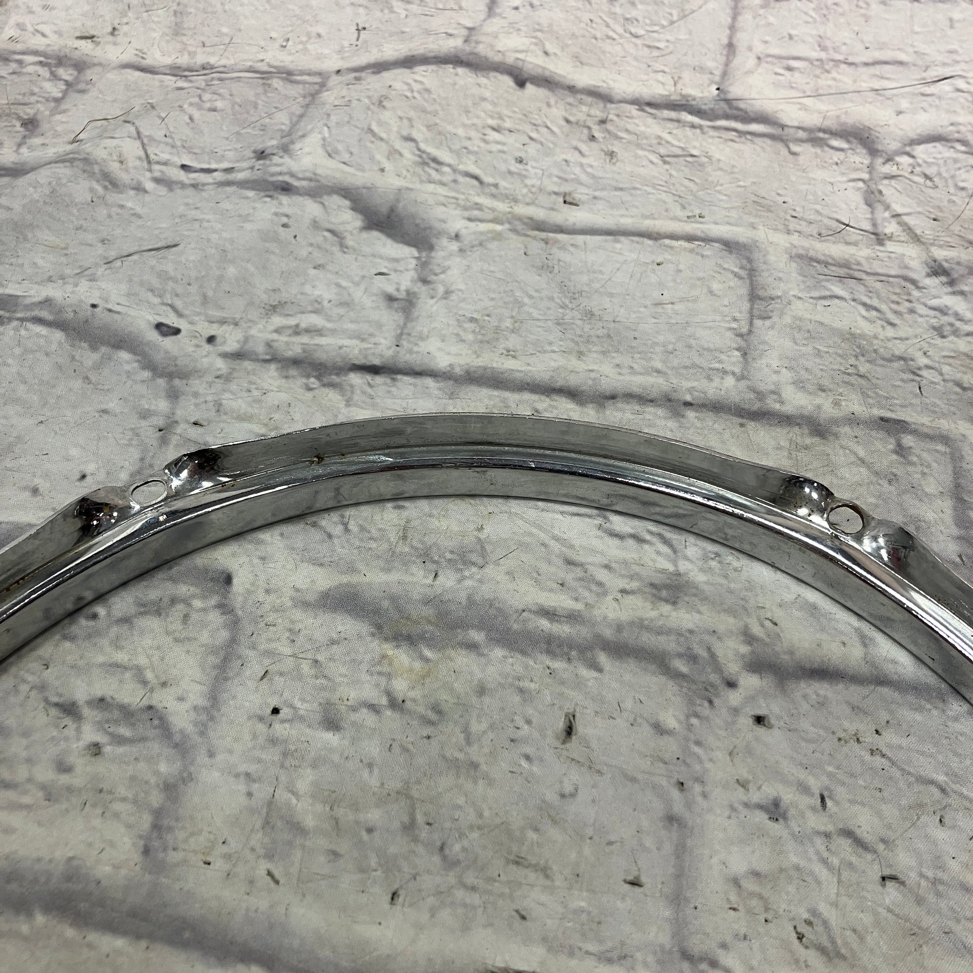 Unknown 12 Inch 5 Lug Drum Hoop