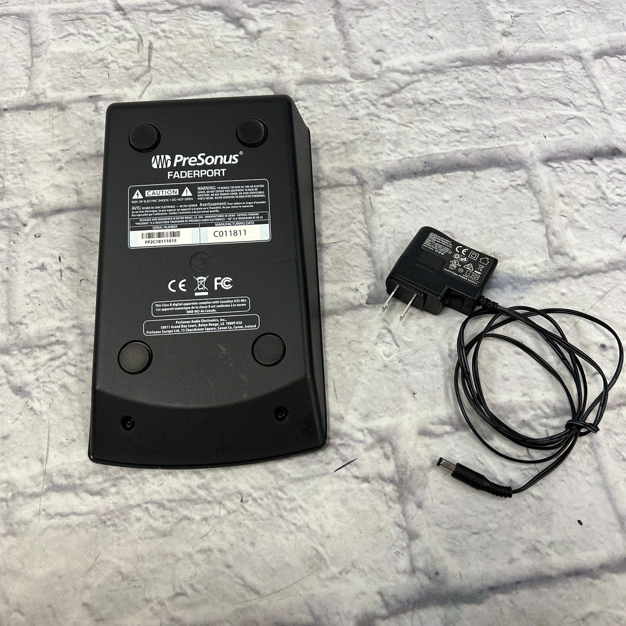 Presonus Faderport V2 - Evolution Music
