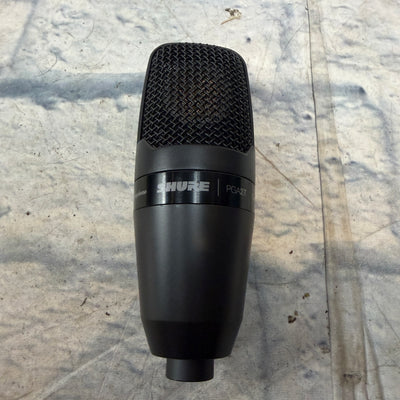 Shure PGA27 Condensor Microphone