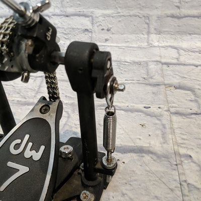 DW 7000 Kick Pedal AS IS ( one side only)  Kick Pedal