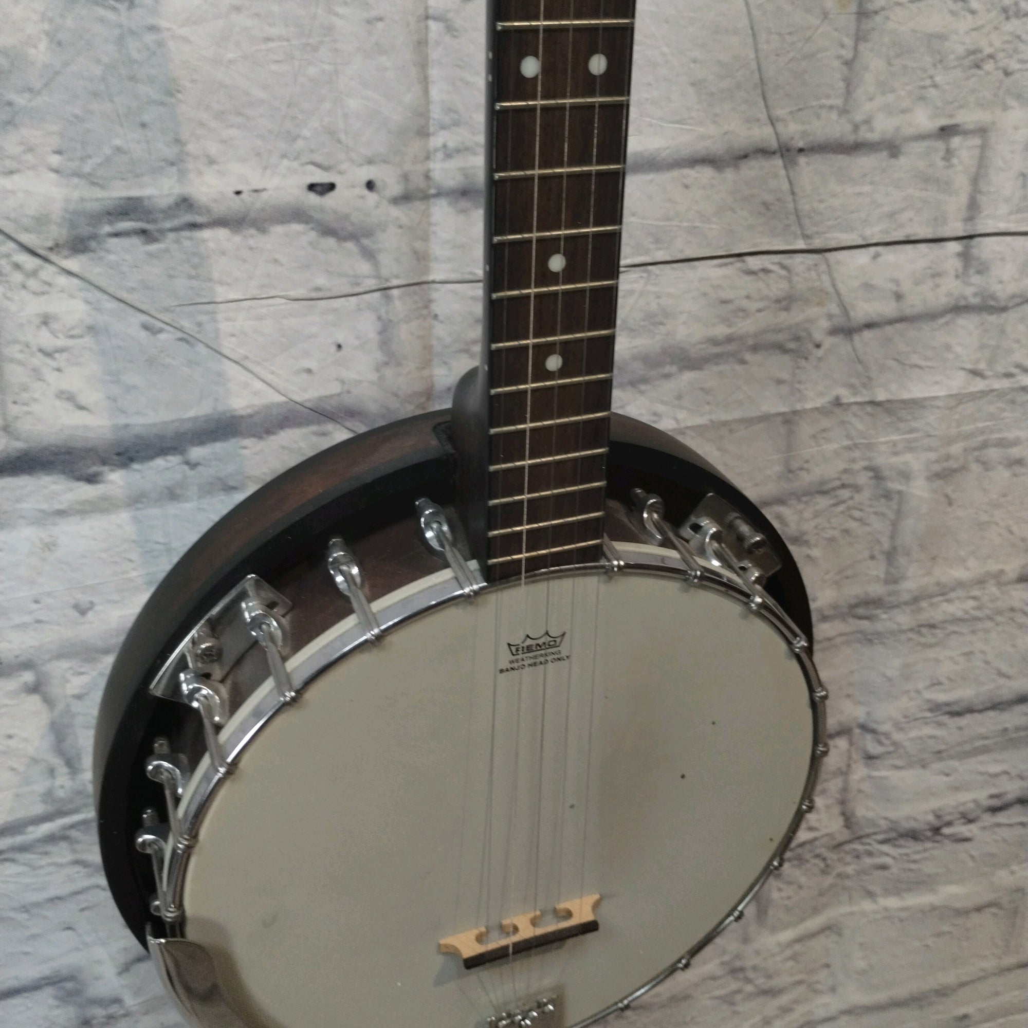 Grafton Gem Banjo w/ Gig Bag