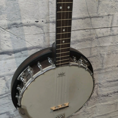 Grafton Gem Banjo w/ Gig Bag