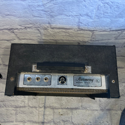 Harmony H400 Vintage Tube Guitar Combo Amp
