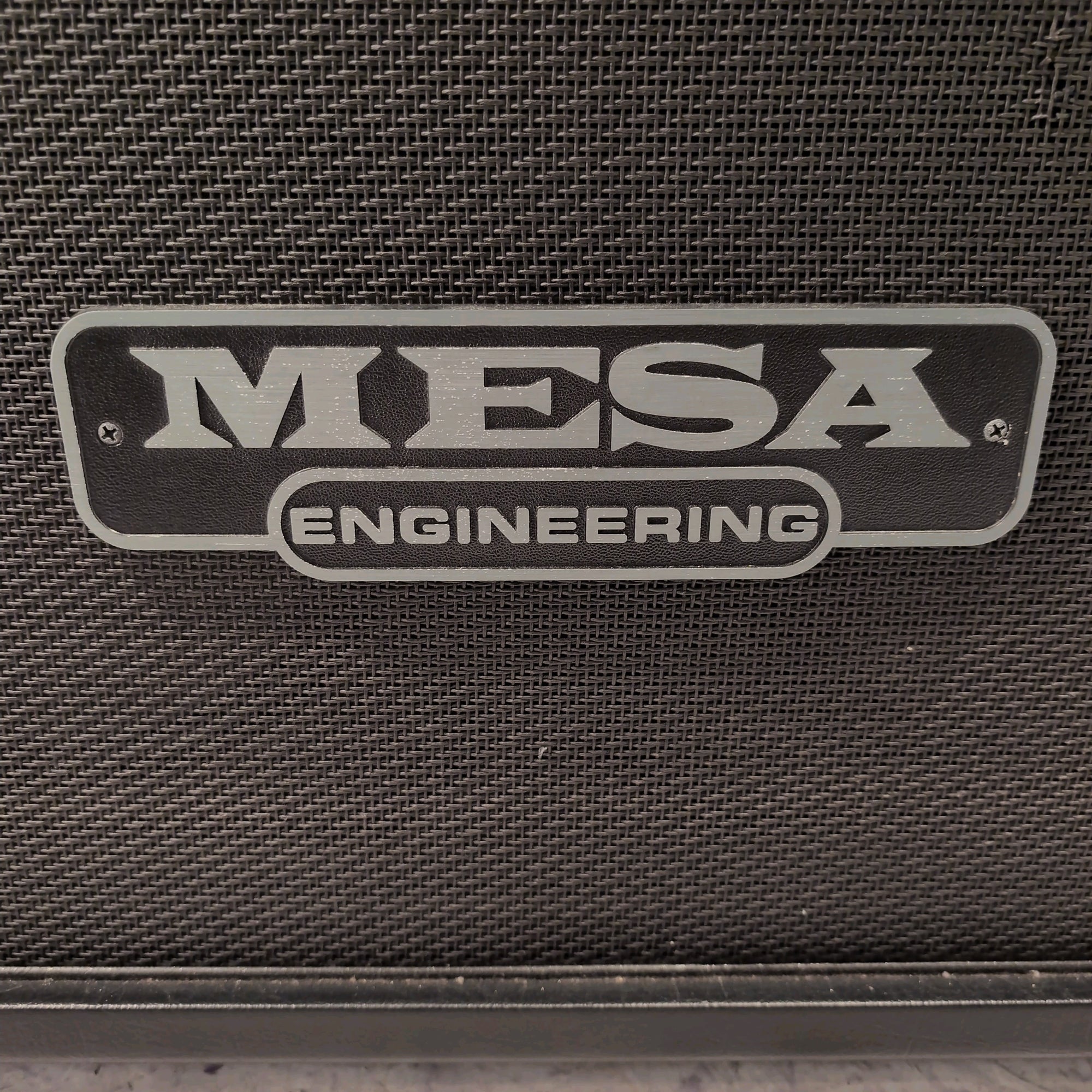 Mesa Boogie Rectifier 120-Watt 2x12" Horizontal Guitar Speaker Cabinet