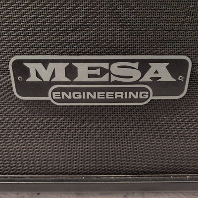 Mesa Boogie Rectifier 120-Watt 2x12" Horizontal Guitar Speaker Cabinet