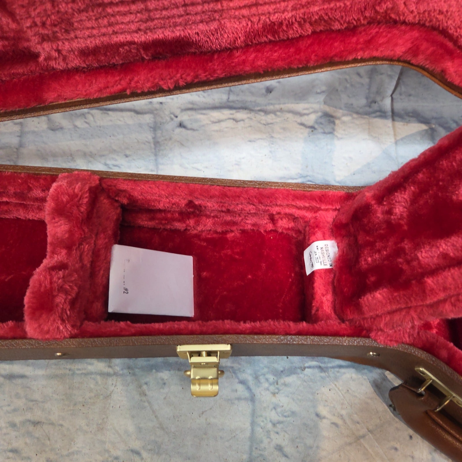 Gibson Les Paul Case Hard Case