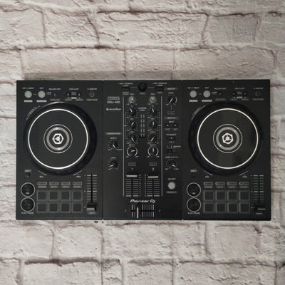 Pioneer Rekordbox DDJ-400 DJ Controller