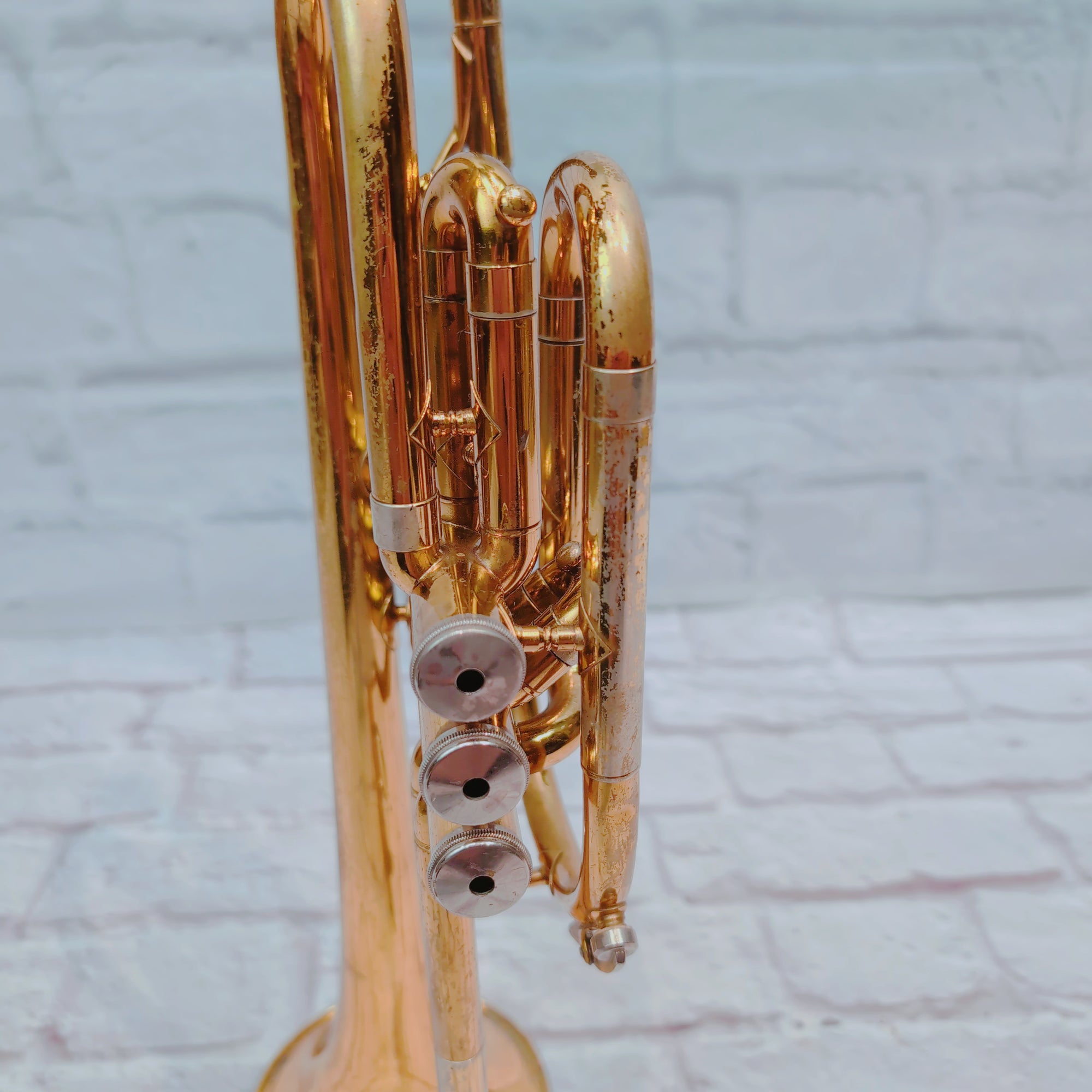 King Cleveland 602 Cornet