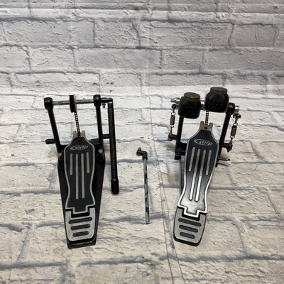 PDP Pacific Drums & Percussion Double Bass Drum Kick Pedal - AS IS for parts or repair