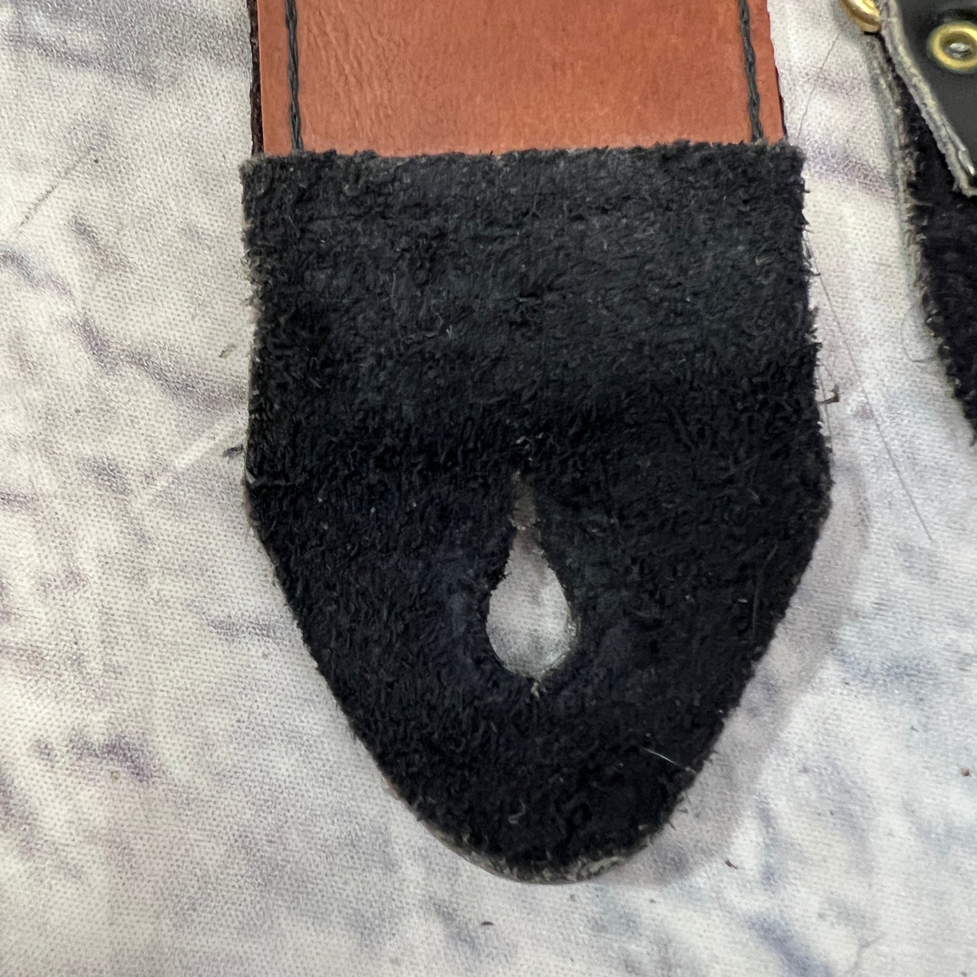 Fender VIntage 1970s Logo Guitar Strap