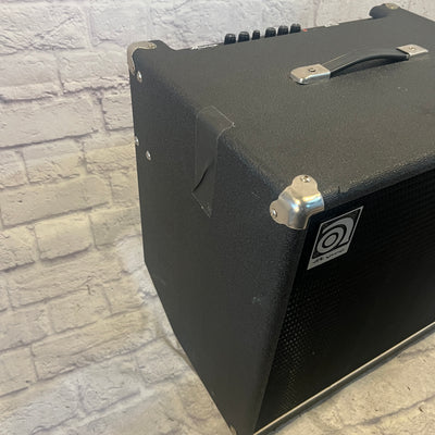 Ampeg BA115 1x15 Bass Combo Amp Bass Guitar Combo Amp
