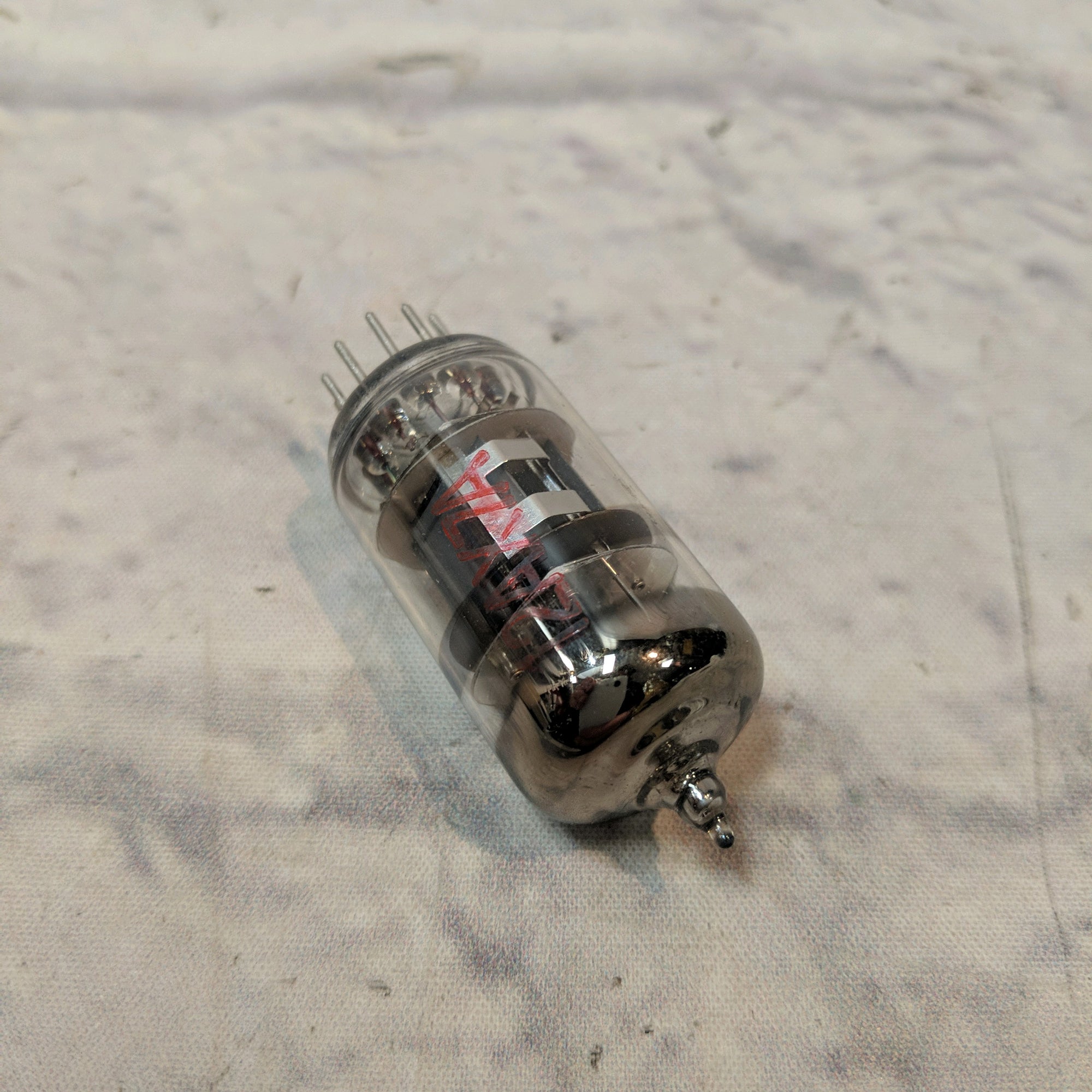 Unknown 12AX7A Preamp Tube