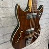 Greco GS940 Arthur Smith Semi Hollow Bass Japan 1970s