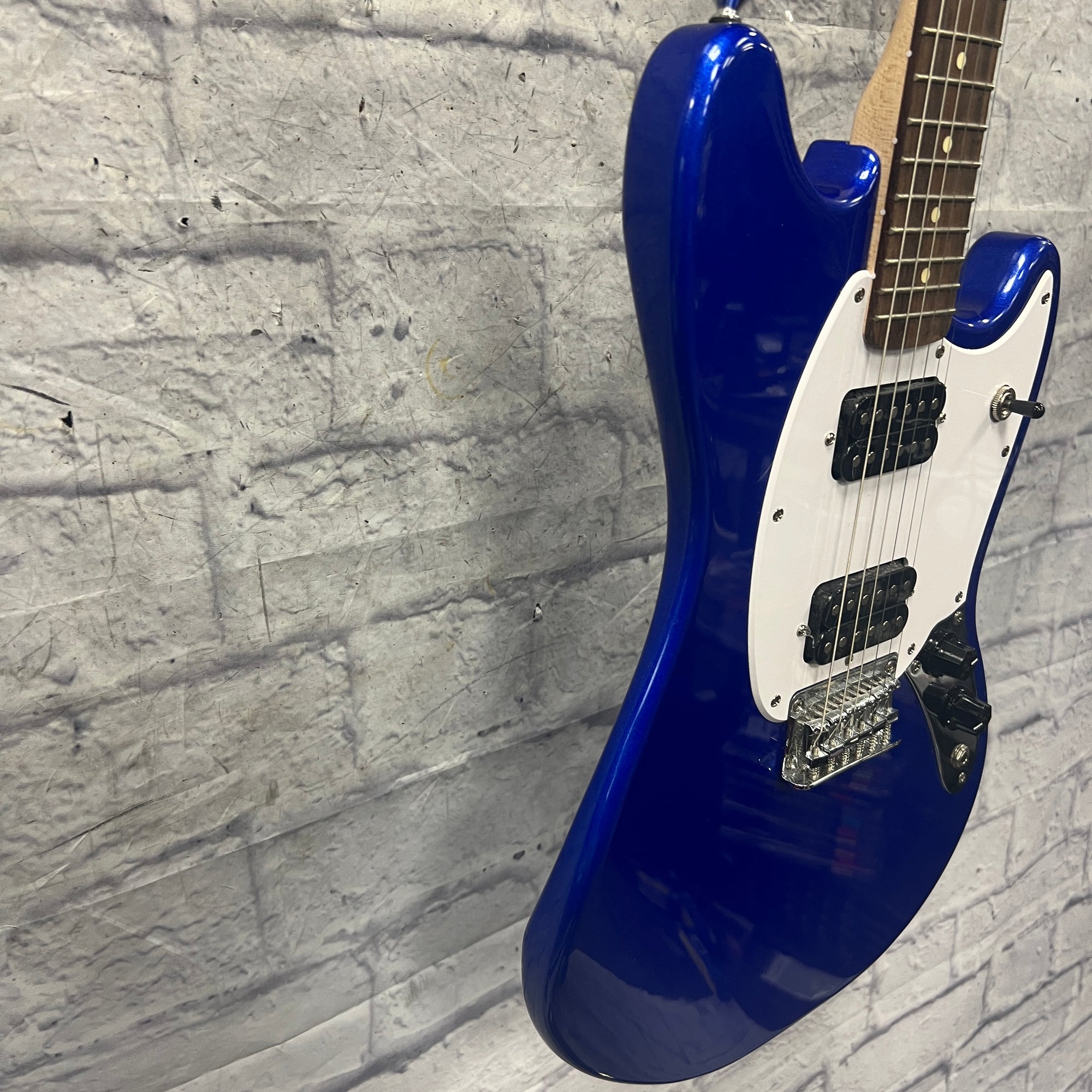 Squier Bullet Mustang HH Electric Guitar