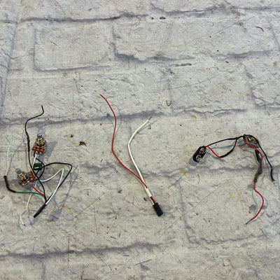 EMG 81 - 85 Active Humbucker Set with Wiring Harness Pickups