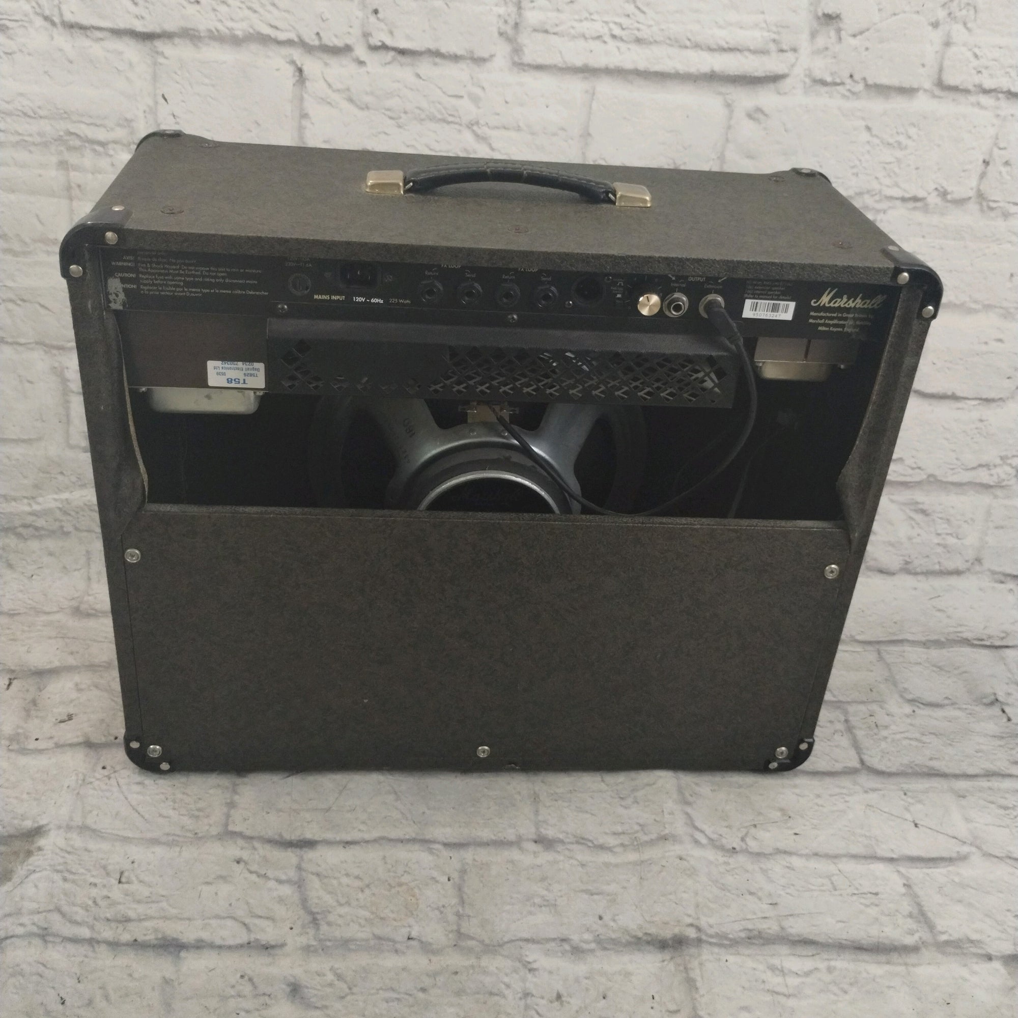 Marshall JTM 60 1x12 Combo Amp