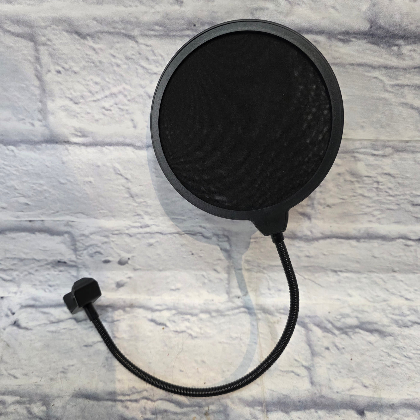 Unknown Microphone Pop Shield Filter