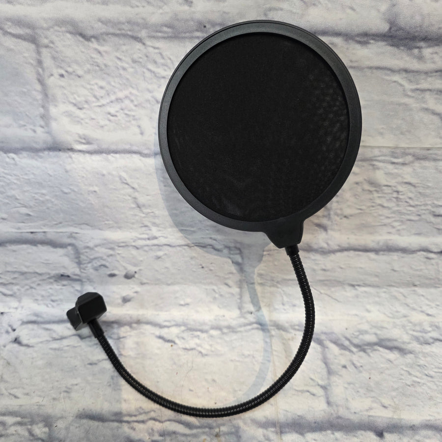 Unknown Microphone Pop Shield Filter