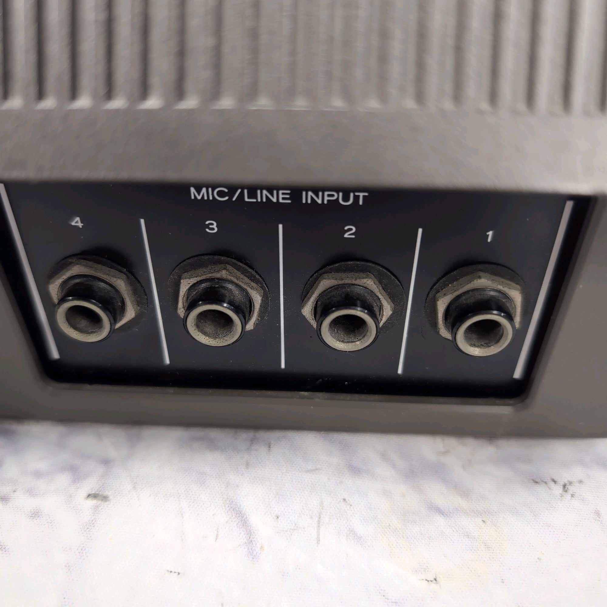 Tascam Portastudio 244 Cassette Multitrack Recorder