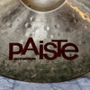 Paiste PST7 20" Heavy Ride Cymbal